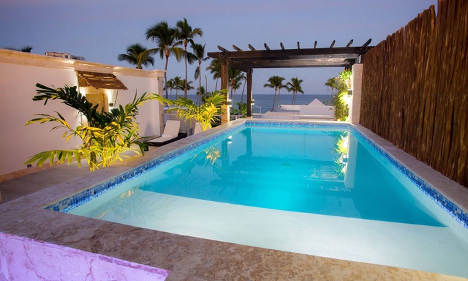 El Cortecito Condo | Punta Cana Bachelor Party 8 BR Beach Lux Penthouse2 Style FREE BONUS