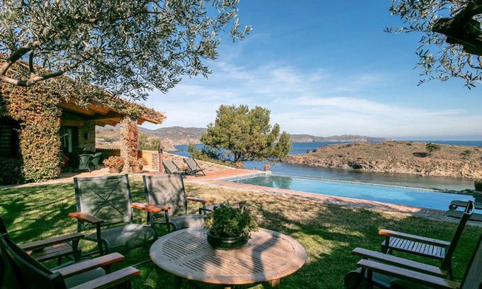Cadaques Villa | Punta d'en Bailet