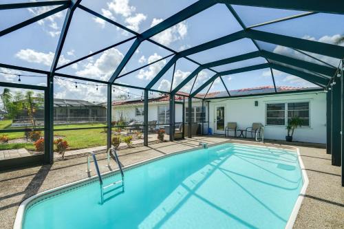 Punta Gorda House | Punta Gorda Escape with Private Lanai and Pool!