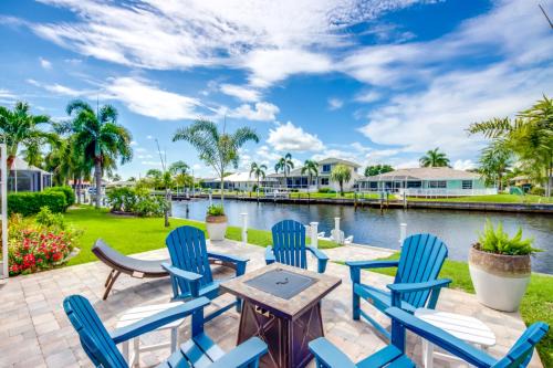 Punta Gorda House | Punta Gorda Getaway with Canal Access and Lanai!