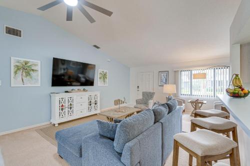 Punta Gorda House | Punta Gorda Vacation Rental with Heated Pool and Lanai
