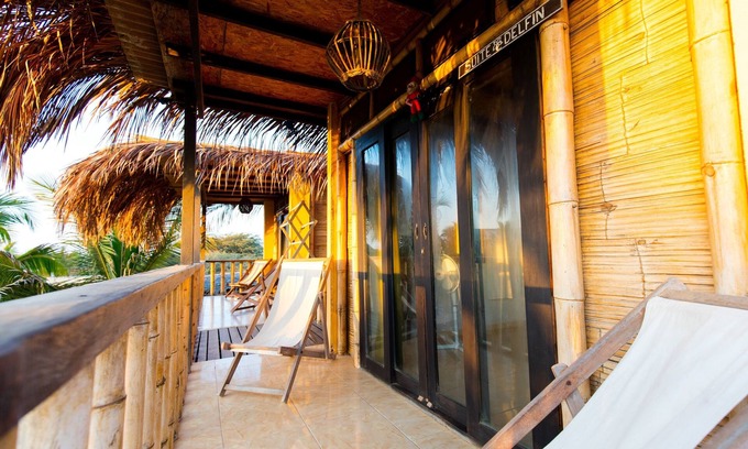 Mancora Cabin | Punta Pacifico Bungalows Mancora