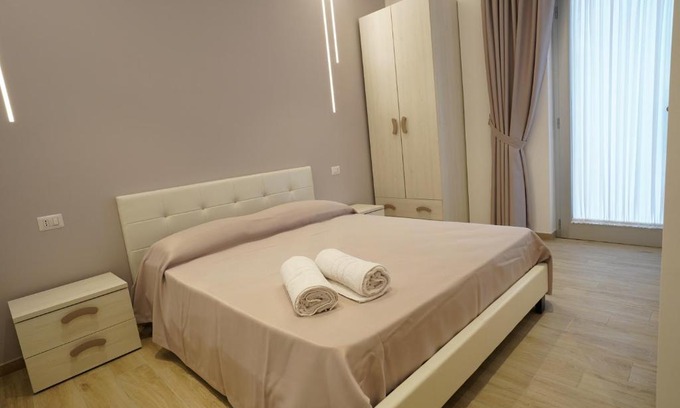 Margherita di Savoia House | Punta Pagliaia rooms