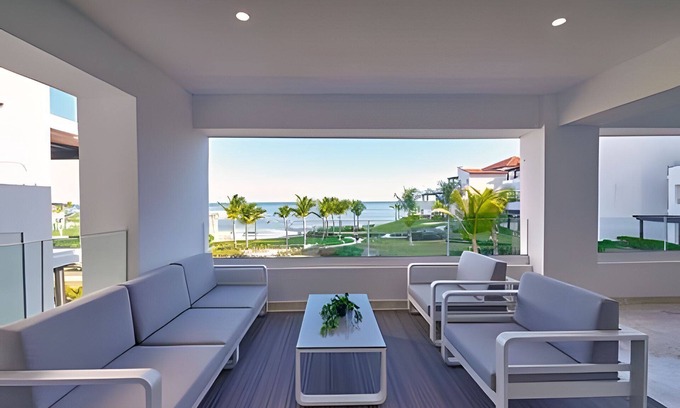 Cap Cana Marina Apartment | Punta Palmera ocean views 1bed apartment Cap Cana