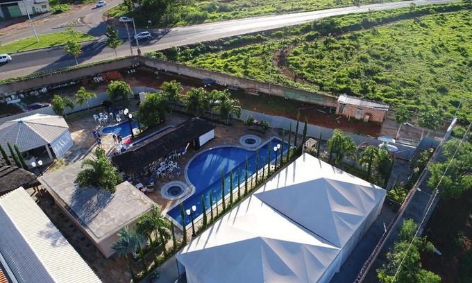 Setor Lagoa Quente House | PUNTACALDAS CASA 1 DIÁRIA 1080 Acomoda 6