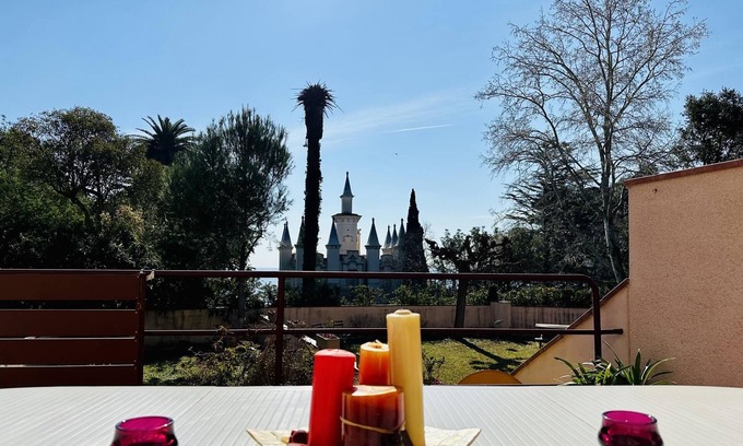 Sant Feliu de Guixols Villa | Punxes CostaBravaSi - Pool, garden, beach, wifi