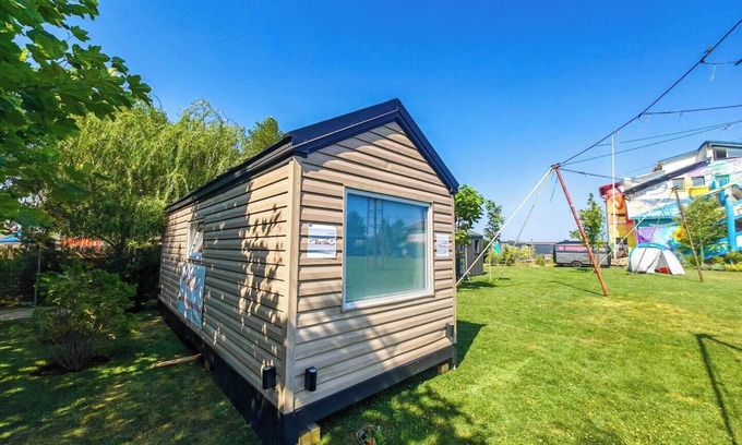 Vama Veche House | Pura Vida Seaside tiny house Phoenix 1n