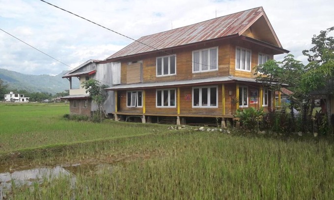 Rantepao House | Purabarang Homestay