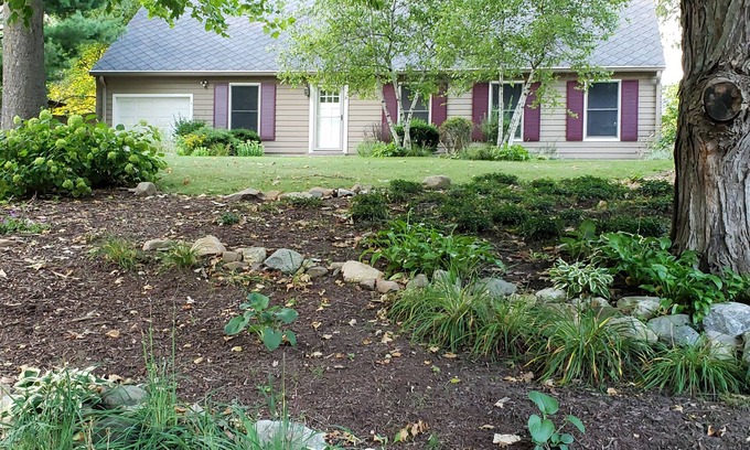 West Lafayette House | Purdue Football and Campus Only Steps Away