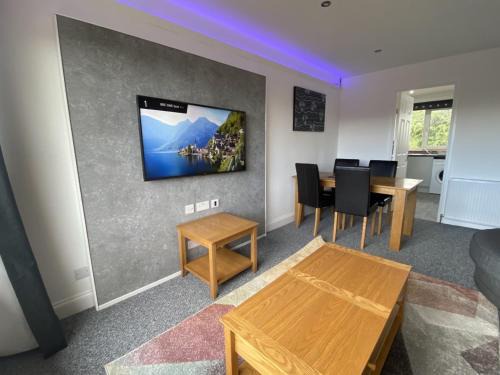 Pitcorthie Apartment | Pure Apartments Fife - Dunfermline - Pitcorthie