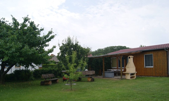 Munchehofe House | Pure relaxation and tranquility