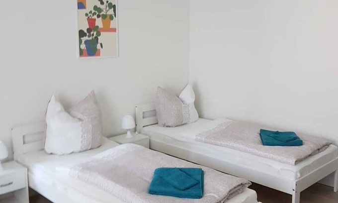 Wustrow Apartment | Pure relaxation in Canow