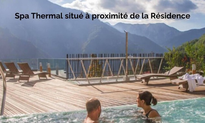 Roquebilliere Hotel | Pure Thermal Résidence