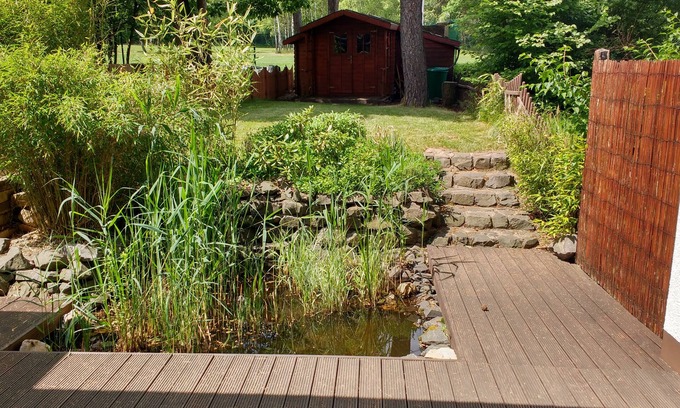 Schindeldorf House | Pure tranquility at the Stromberg golf course