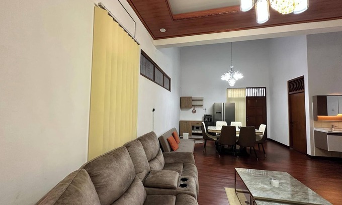 Yogyakarta Villa | Puri Sagan
