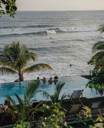 El Zonte Hotel | Puro Surf Hotel & Performance Academy