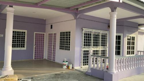 Kuala Langat District House | Purpledream Kampung House