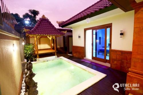 Saba Villa | Putaclari Villa Saba