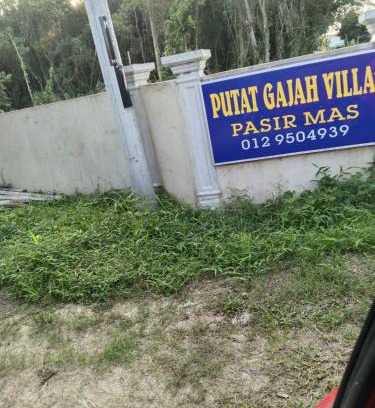 Pasir Mas House | Putat Gajah Villa PASIR MAS