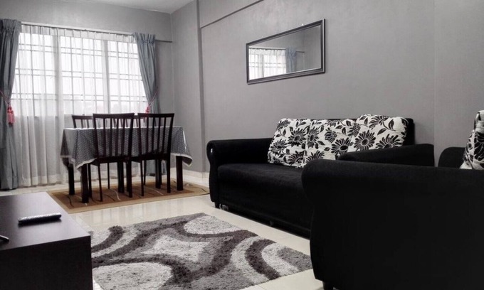 Putrajaya House | Puteri Homestay Putrajaya (PHP)