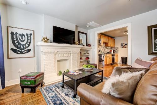 Central Oklahoma City House | Putnam Pad-2 in 1 listing quiet neighborhood