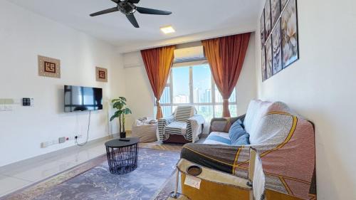 Putrajaya Apartment | Putrajaya Casa Apartment Presint 17, 62000, Putrajaya, Selangor