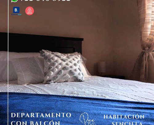 El Oro Apartment | PuxTlalli