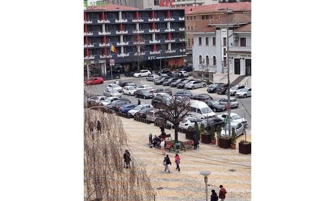Pitesti Apartment | Puzzle Magic