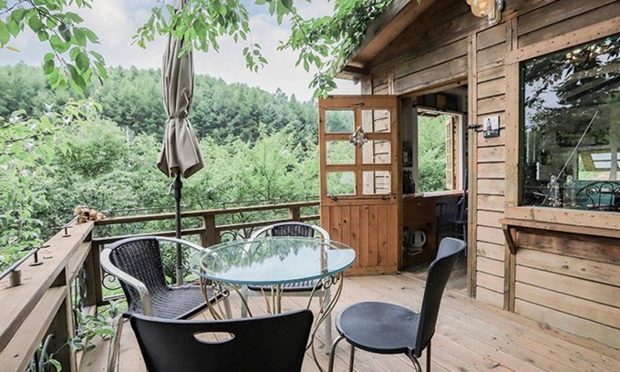 Pyeongchang House | Pyeongchang Abbey Road Pension