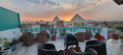 Giza House | Pyramids Temple Guest House