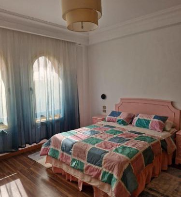 Giza Apartment | pyramids view