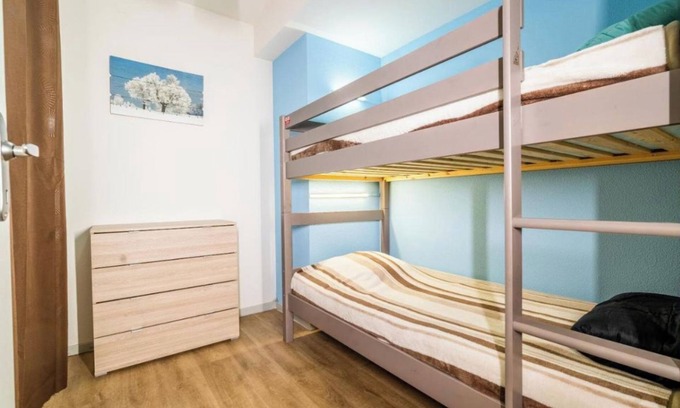 La Mongie Apartment | Pyrennees, la Mongie, 8 people, 3 bedrooms, all comforts, large terrace