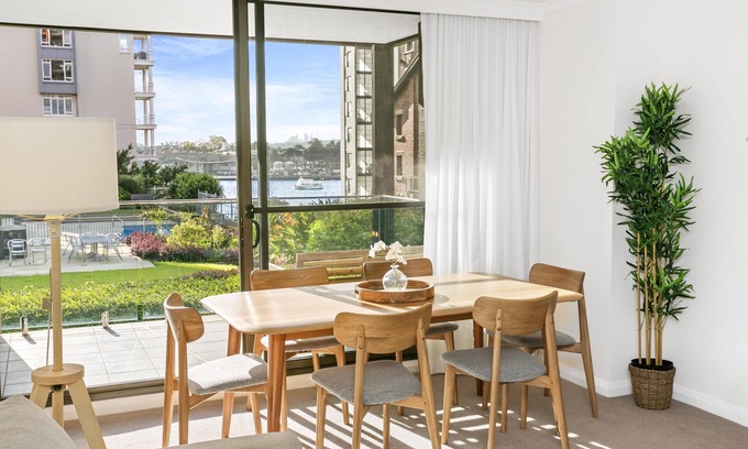 Pyrmont Apartment | Pyrmont - BOW14 - Bowman Street - 2 bedroom in convenient location