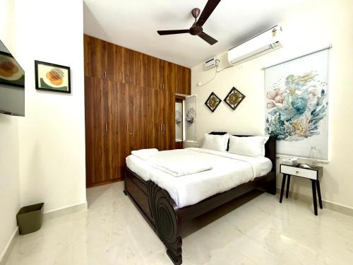 Thoraipakkam Bed & Breakfast | Q by Kolam - Women and Family Serviced Apartments, Thoraipakkam, OMR