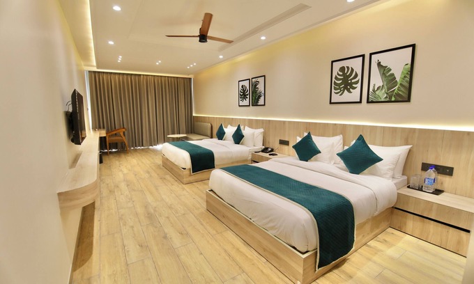 Jaiharikhal Hotel | Q' Nest By Quadrillion Hotels Lansdowne