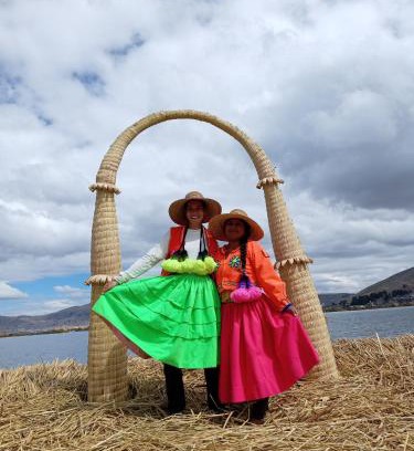 Puno House | Q'OTA TAYPY LODGE