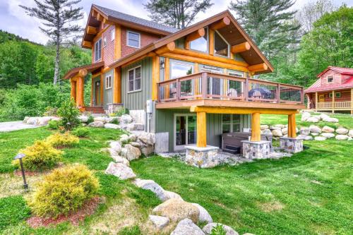 Sunday River Area House | Q Ville