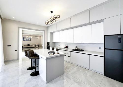 Gabala Villa | Qafqaz Modern Harmony