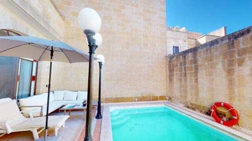 Qala Bed & Breakfast | Qala Bed&Breakfast with swimming pool - IL-Wenniessa