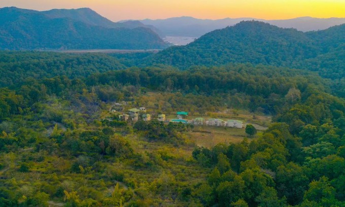 Bakrakot Resort | Qcent Corbett