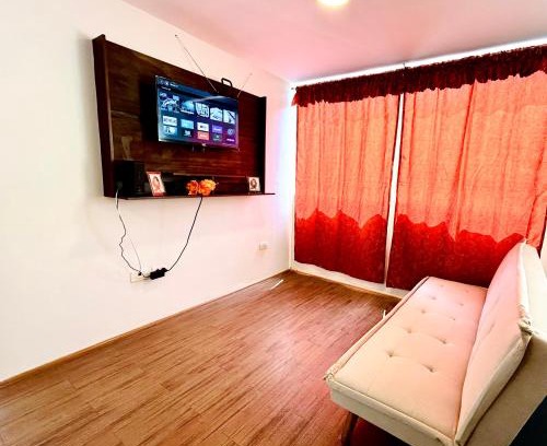 Comas Apartment | Qory Mandala BR2