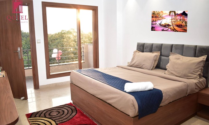 New Delhi Hotel | Qotel Hotel Signature BNB-Ashok Vihar