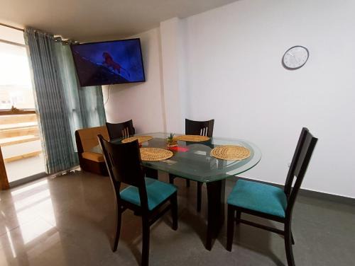 Punta Hermosa Apartment | Quédate con Miranda