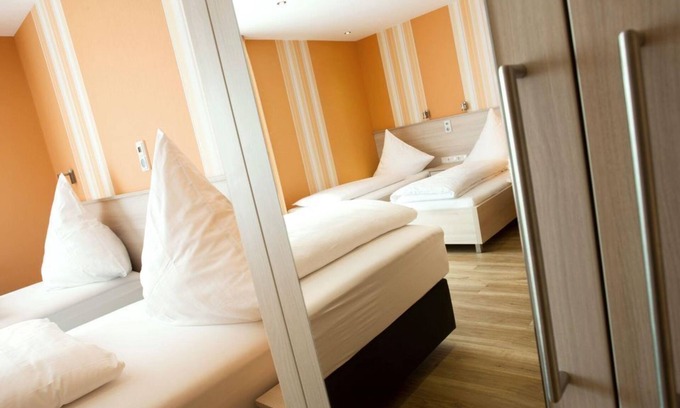 Winterspelt House | Quadruple Room - Hotel-Restaurant Haus Hubertus