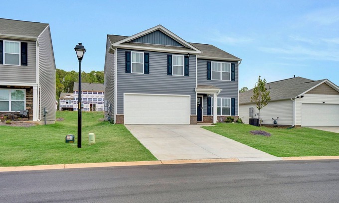 Golden Grove House | Quaint 4-bedroom house with AC in charming Piedmont