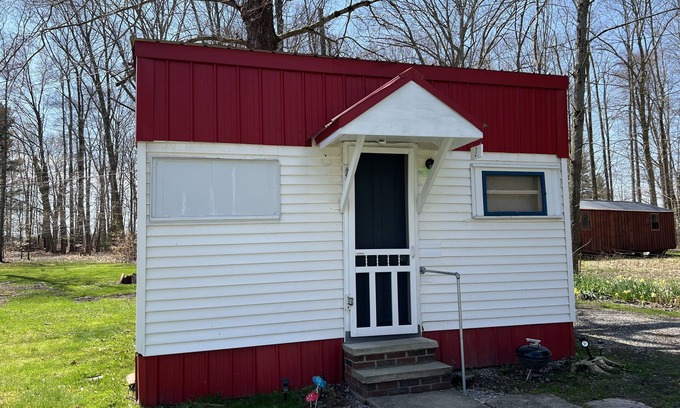 Westford Cabin | Quaint Cabin #1 - Pymatuning Lake