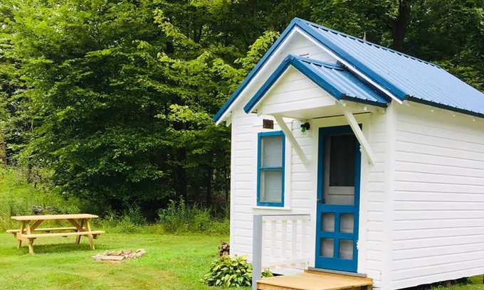 Westford Cottage | Quaint Cabin #9 - Pymatuning Lake