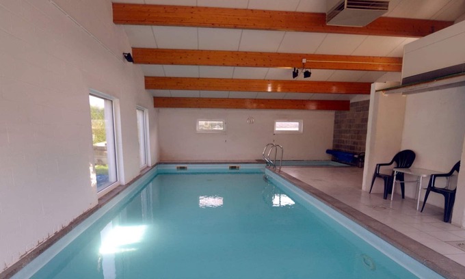 Awagne Cottage | Quaint holiday home with heated indoor pool