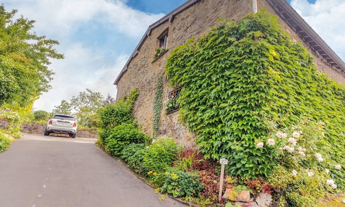 Trois-Ponts House | Quaint Holiday Home in Trois-Ponts near Forest