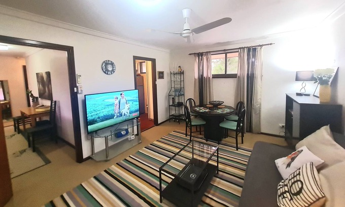Willetton House | Quaint & Peaceful Auxiliary Guest Home 2 Bedroom